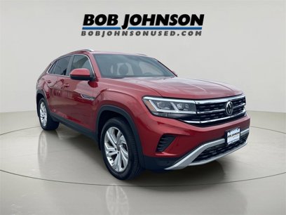 Used 2021 Volkswagen Atlas Cross Sport SEL