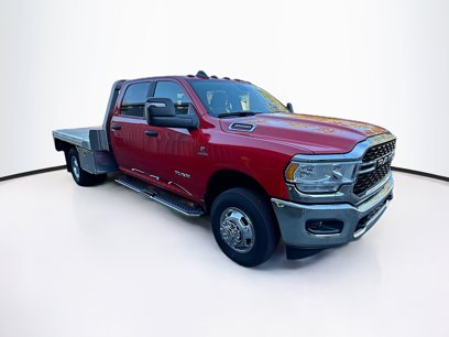 Used 2023 RAM 3500 SLT w/ Quick Order Package 2YG SLT
