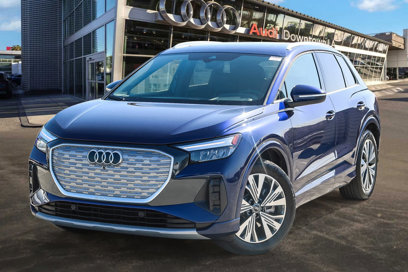 Used 2023 Audi Q4 e-tron Premium Plus w/ Premium Plus
