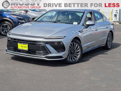 Used 2024 Hyundai Sonata SEL