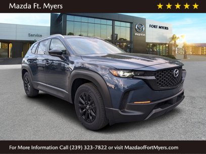 New 2025 MAZDA CX-50 2.5 Hybrid w/ Weather Package