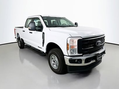 New 2025 Ford F250 XL w/ XL Chrome Package