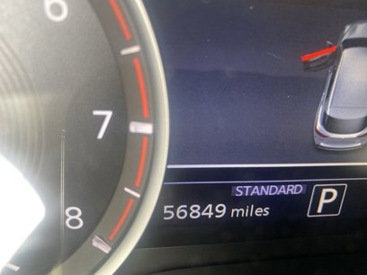 Certified 2019 INFINITI QX50 Luxe