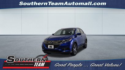 Used 2021 Honda HR-V EX