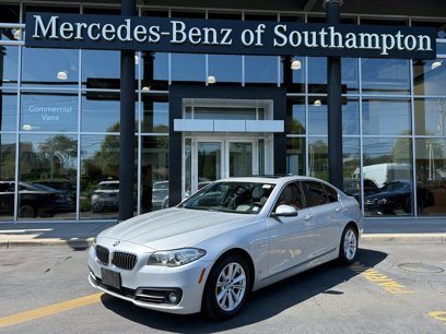 Used 2015 BMW 528i xDrive Sedan