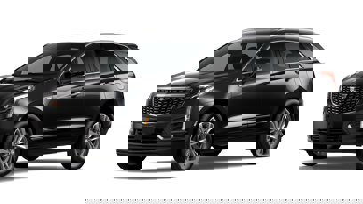 New 2025 Cadillac XT5 Premium Luxury w/ Technology Package
