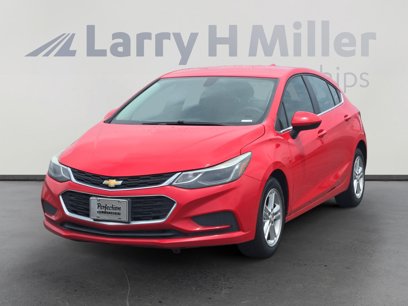 Used 2018 Chevrolet Cruze LT