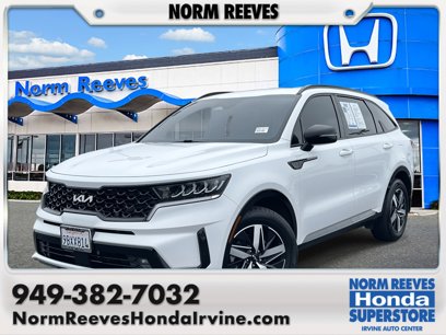 Used 2022 Kia Sorento EX