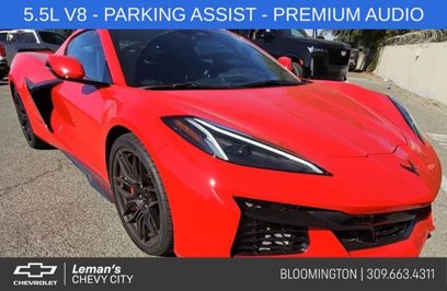 Used 2025 Chevrolet Corvette Z06