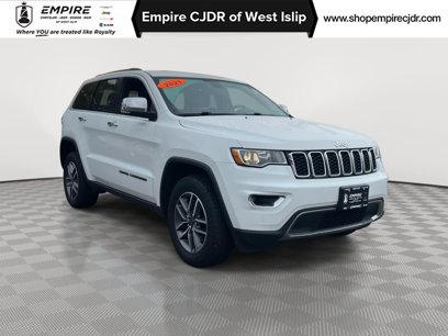 Certified 2021 Jeep Grand Cherokee Limited