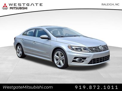 Used 2016 Volkswagen CC R-Line