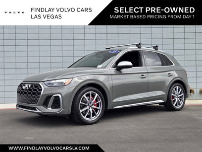 Used 2023 Audi SQ5 Premium Plus