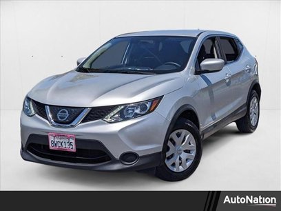 Used 2019 Nissan Rogue Sport S