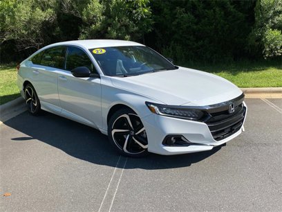 Used 2022 Honda Accord Sport