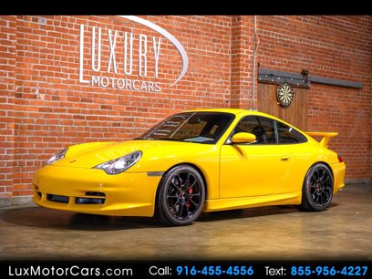 Used 2004 Porsche 911 GT3