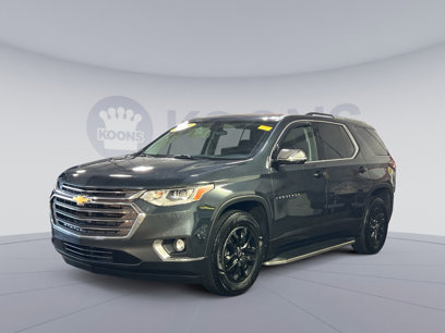 Used 2018 Chevrolet Traverse LT