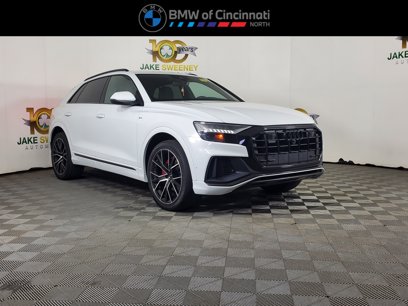 Used 2021 Audi Q8 Premium Plus w/ Premium Plus Package