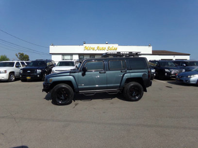 Used 2006 HUMMER H3