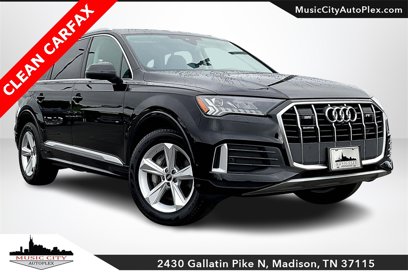 Used 2024 Audi Q7 2.0T Premium Plus