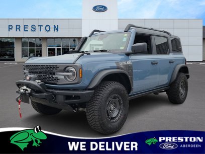New 2024 Ford Bronco Everglades