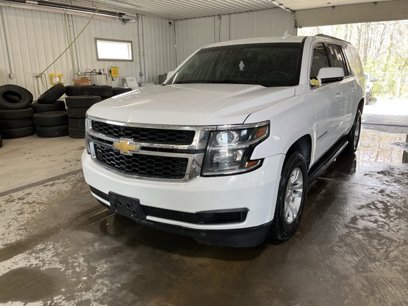 Used 2018 Chevrolet Suburban LT