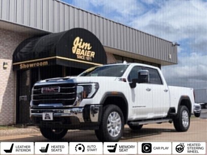 Used 2024 GMC Sierra 2500 SLT w/ SLT Premium Package