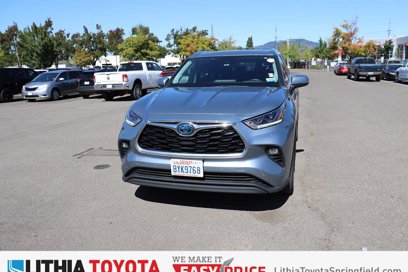 Used 2021 Toyota Highlander Limited
