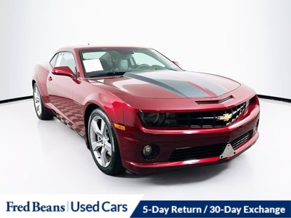 Used 2010 Chevrolet Camaro SS w/ RS Package