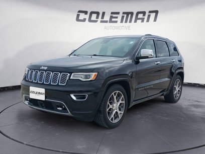 Used 2021 Jeep Grand Cherokee Overland