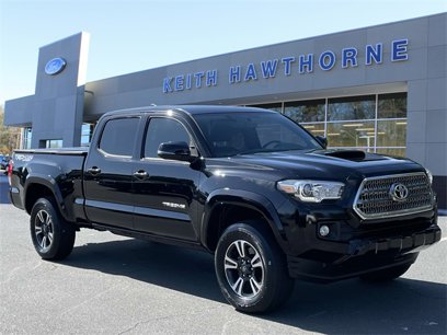 Used 2016 Toyota Tacoma TRD Sport
