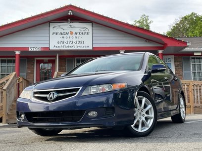 Used 2007 Acura TSX