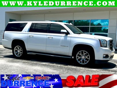 Used 2016 GMC Yukon XL SLT w/ Open Road Package