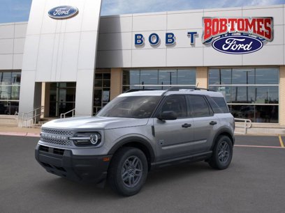 New 2025 Ford Bronco Sport Big Bend