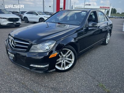 Used 2014 Mercedes-Benz C 300 Sport