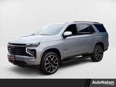 New 2026 Chevrolet Tahoe RST w/ Comfort Package