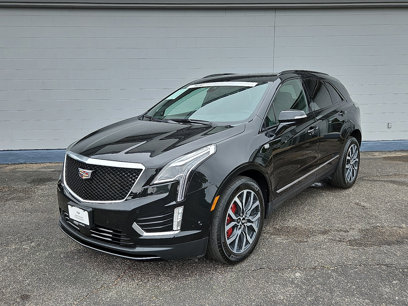 Certified 2023 Cadillac XT5 Sportv w/ Platinum Package