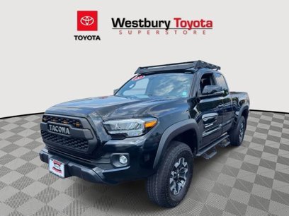 Certified 2022 Toyota Tacoma TRD Off-Road
