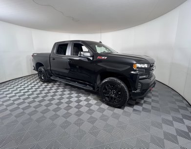 Used 2022 Chevrolet Silverado 1500 LT Trail Boss w/ Bed Protection Package