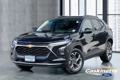 Used 2024 Chevrolet Trax LT w/ Driver Confidence Package