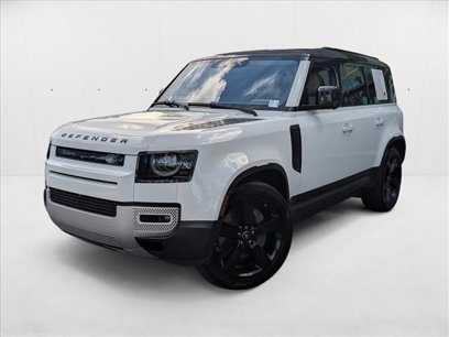 Used 2020 Land Rover Defender 110 SE