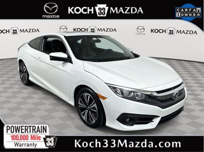 Used 2016 Honda Civic EX-T