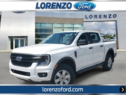 Used 2024 Ford Ranger XL w/ Trailer Tow Package