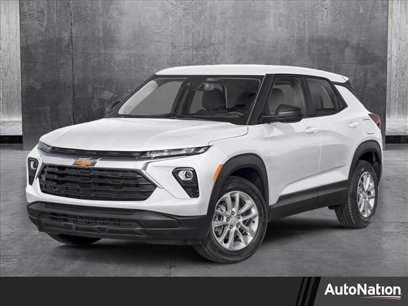 New 2026 Chevrolet TrailBlazer LS w/ LS Convenience Package