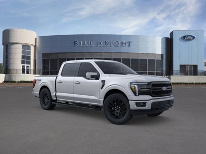 New 2025 Ford F150 Lariat w/ Equipment Group 502A High