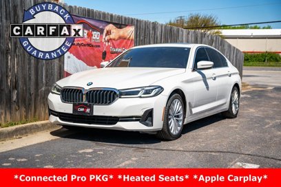Used 2021 BMW 530i w/ Convenience Package