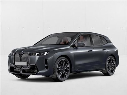 New 2026 BMW iX xDrive45 w/ M Sport Package