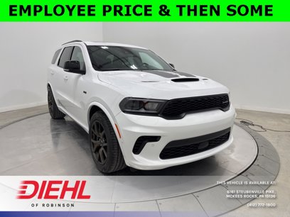 New 2025 Dodge Durango R/T