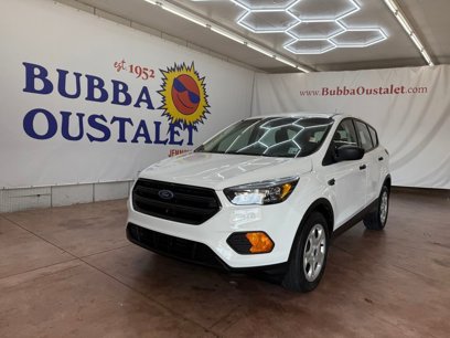 Used 2019 Ford Escape S