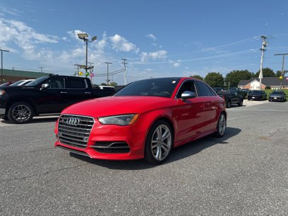 Used 2016 Audi S3 Premium Plus w/ Technology Package