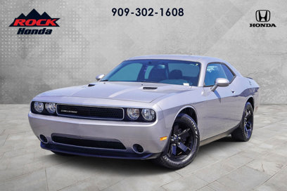Used 2014 Dodge Challenger SXT